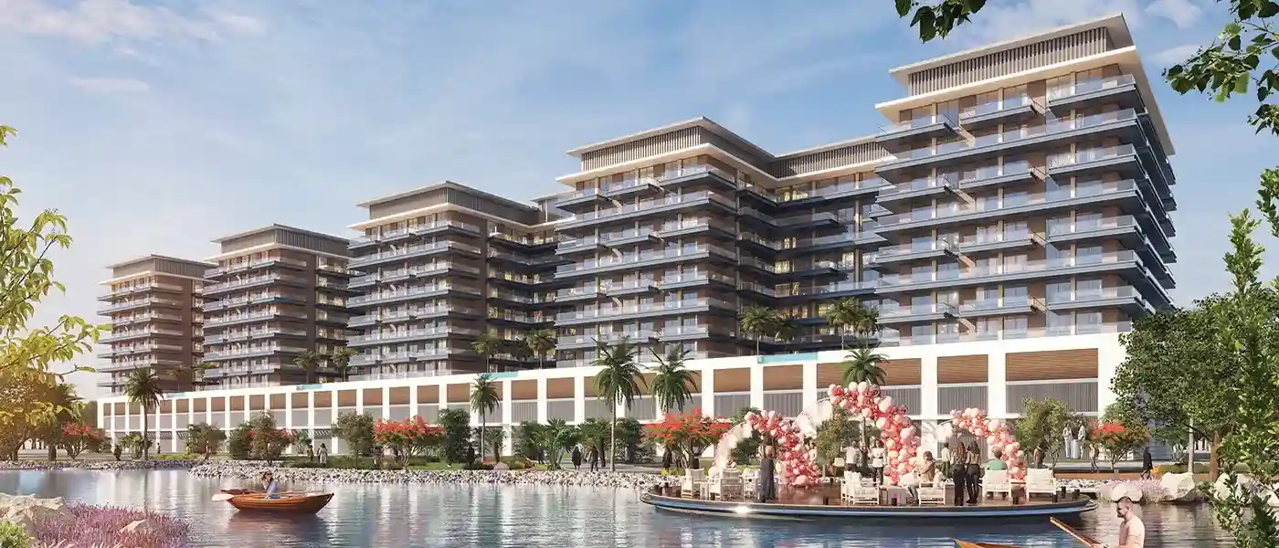 Capri 1 at DAMAC Riverside Views